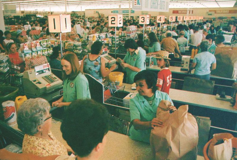 The Layaway Counter