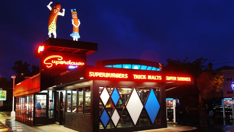 Superdawg, Chicago