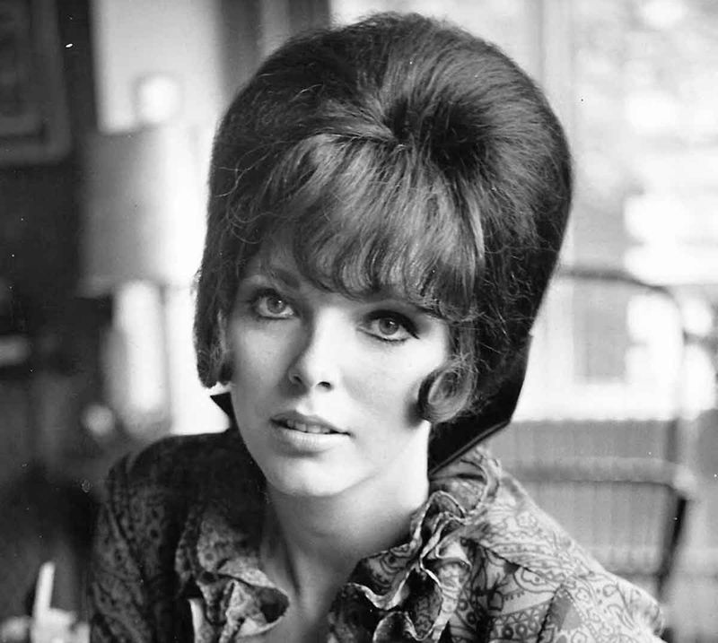 The Beehive Updo