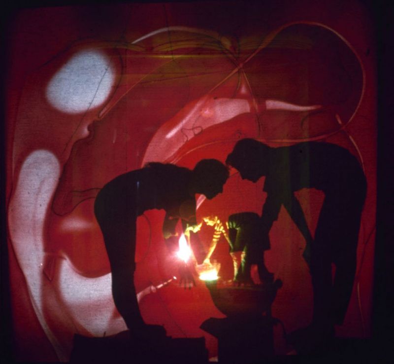 The Influence of Psychedelic Art