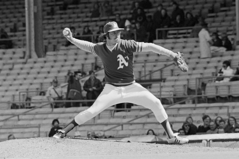 Catfish Hunter's Ace Performance