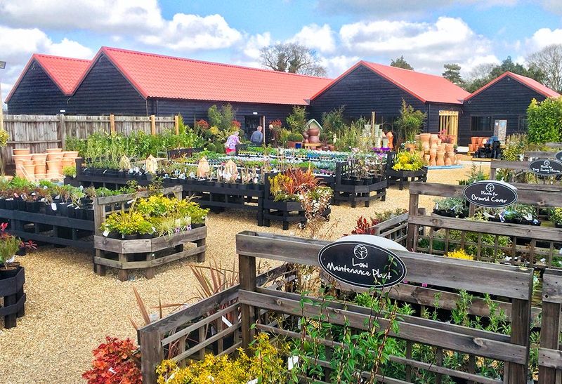 Greener Pastures Garden Center