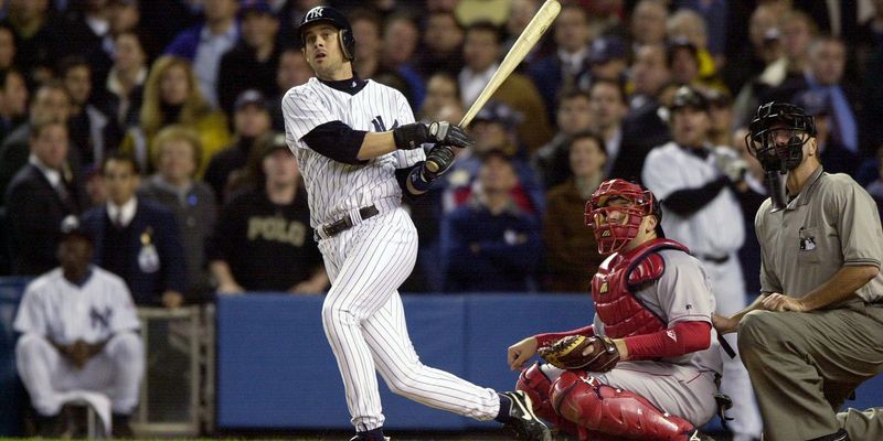 Aaron Boone's Legendary Walk-Off