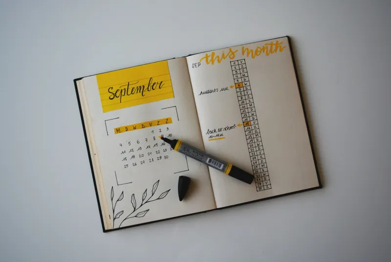 Bullet Journal Obsession