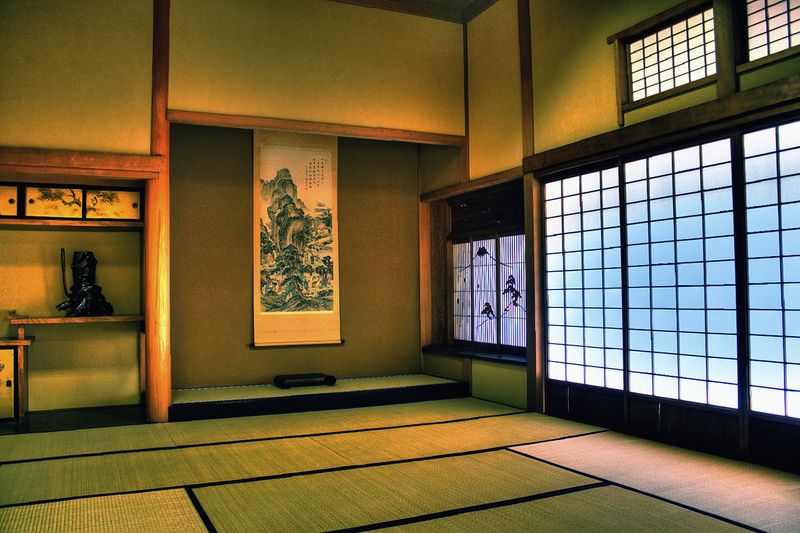 Tatami Rooms