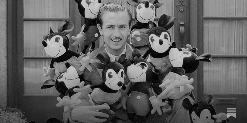 Walt Disney's Passing