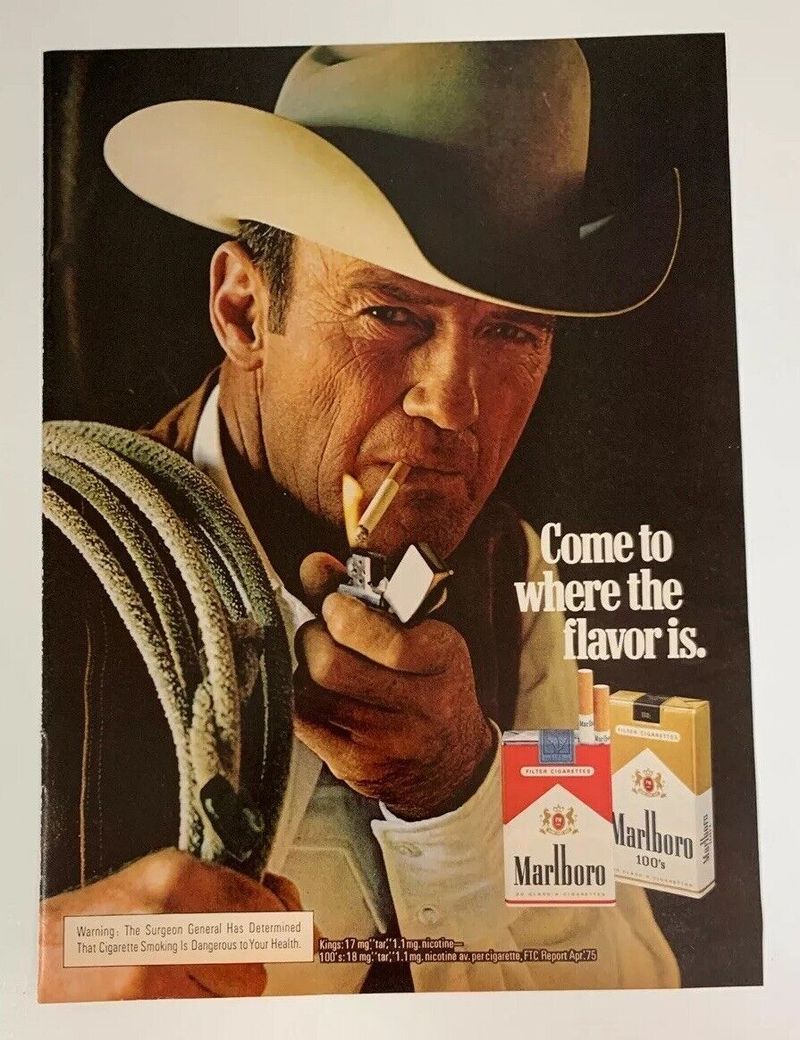 Marlboro Man Campaign