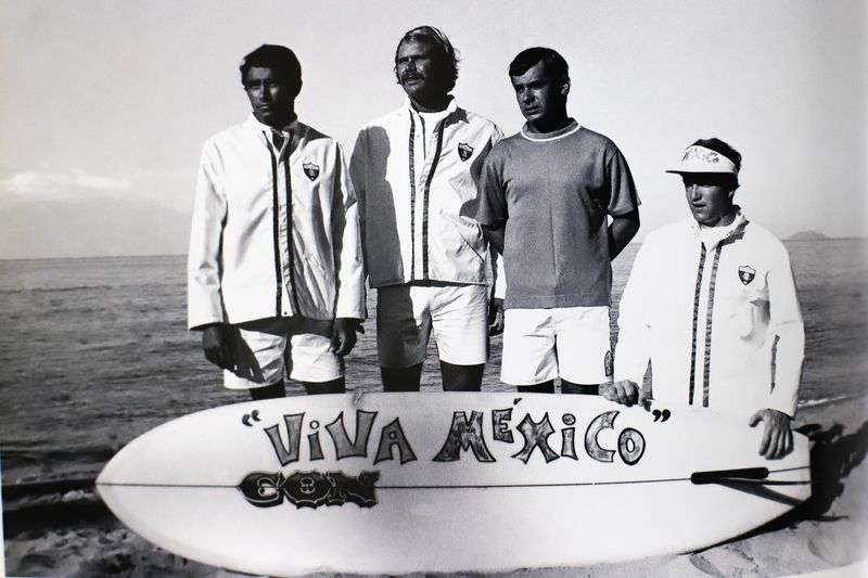 Cultural Impact of Surfing