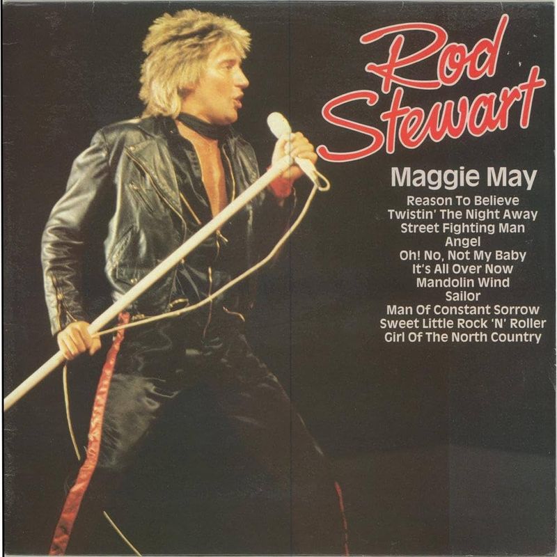 Maggie May - Rod Stewart