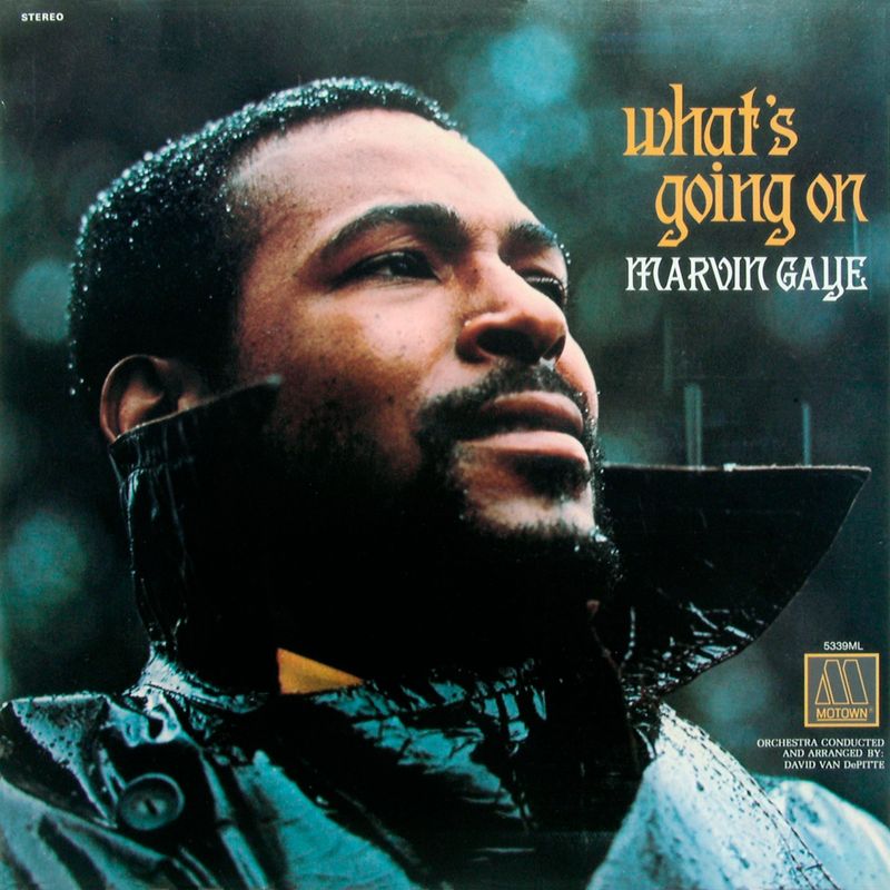 What's Going On - Marvin Gaye