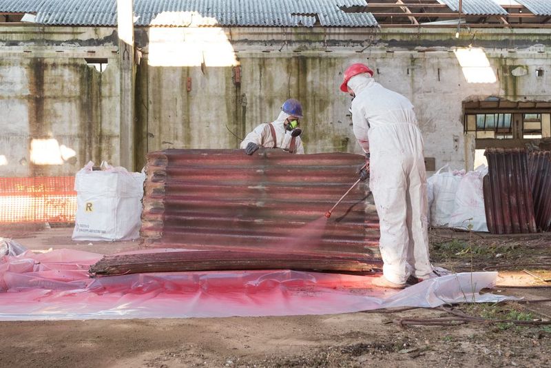 Asbestos Handling Arts & Crafts