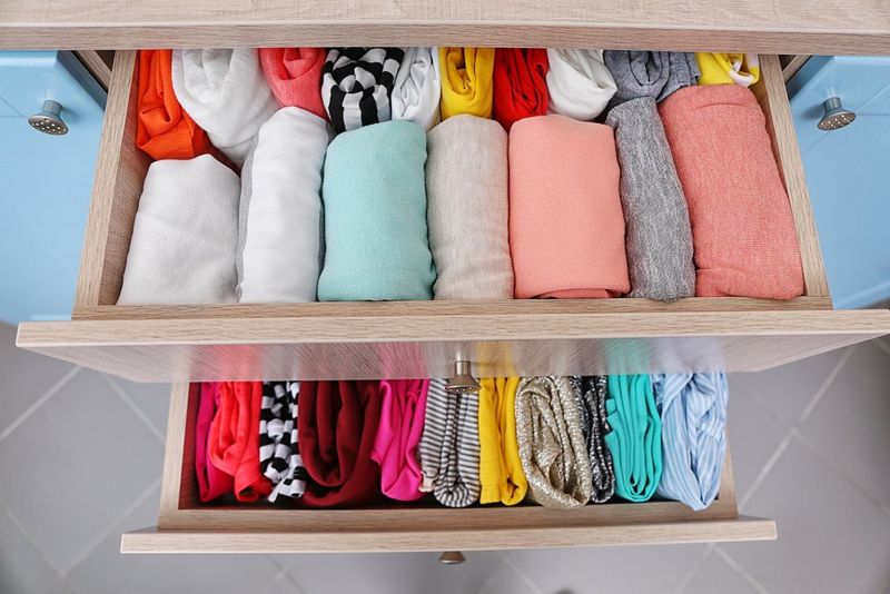 Marie Kondo Decluttering Devotion